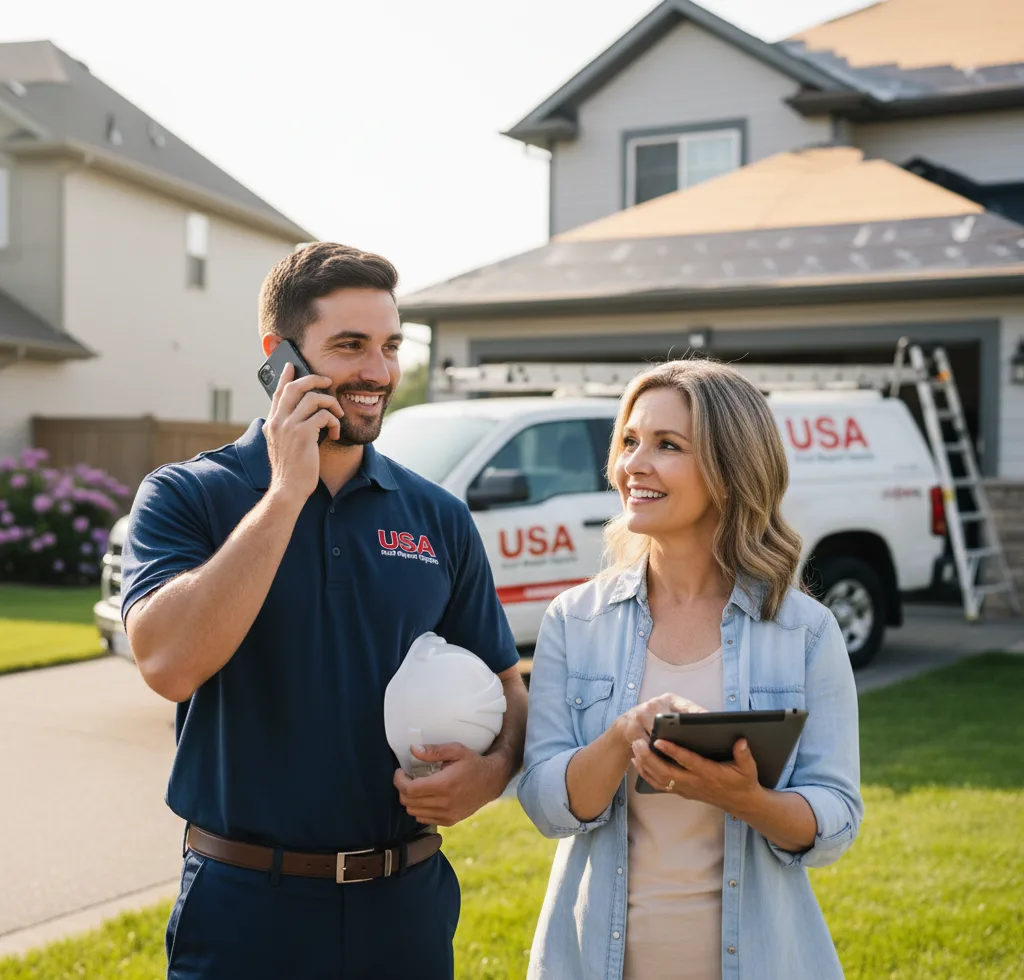 Roof Leak Repair in Woodstown, NJ